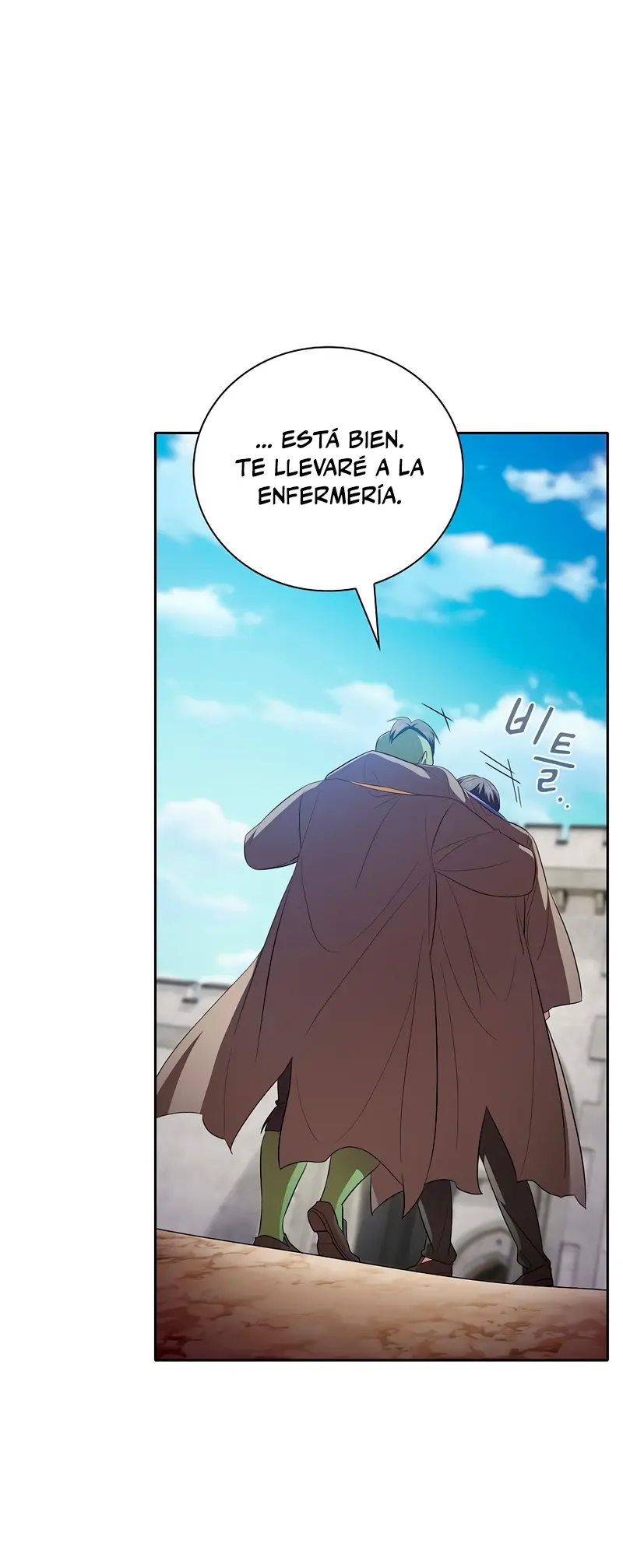 La vida de un mago de la academia de magia > Capitulo 122 > Page 91