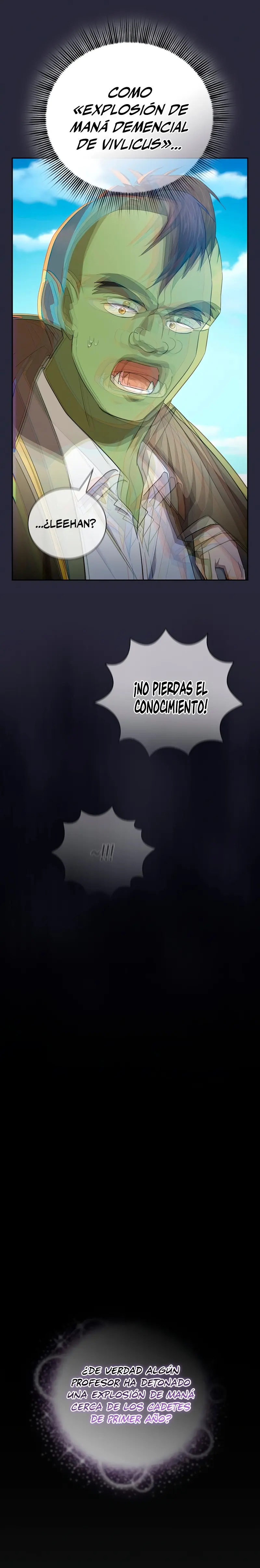 La vida de un mago de la academia de magia > Capitulo 122 > Page 121