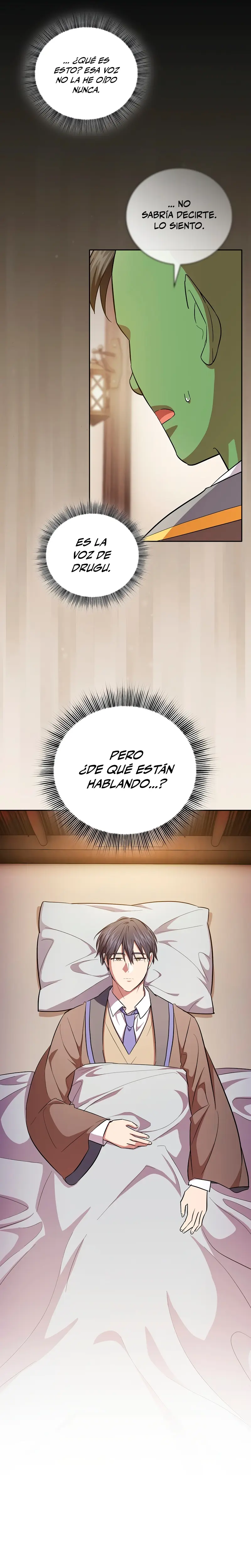 La vida de un mago de la academia de magia > Capitulo 122 > Page 131