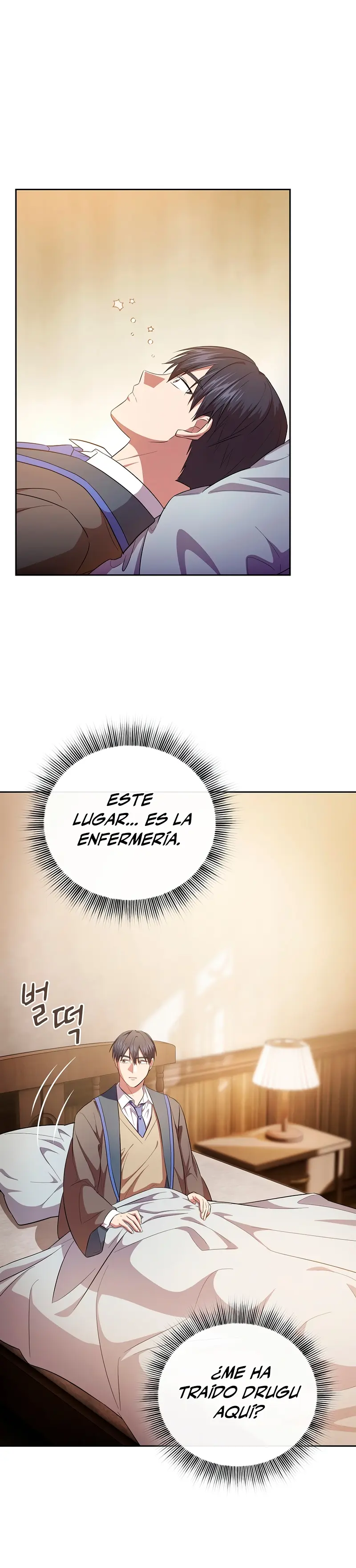 La vida de un mago de la academia de magia > Capitulo 122 > Page 141