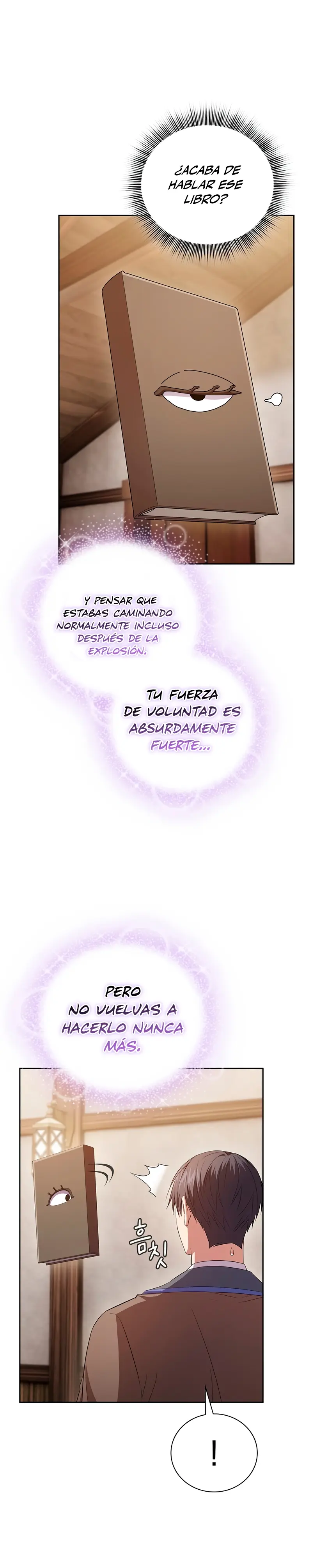 La vida de un mago de la academia de magia > Capitulo 122 > Page 171