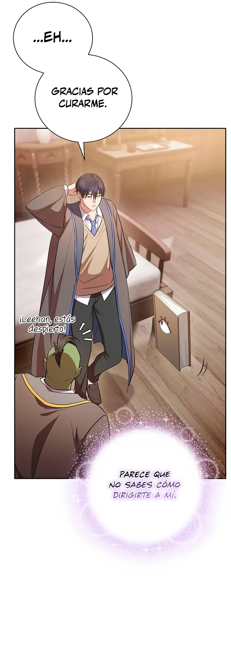 La vida de un mago de la academia de magia > Capitulo 122 > Page 181