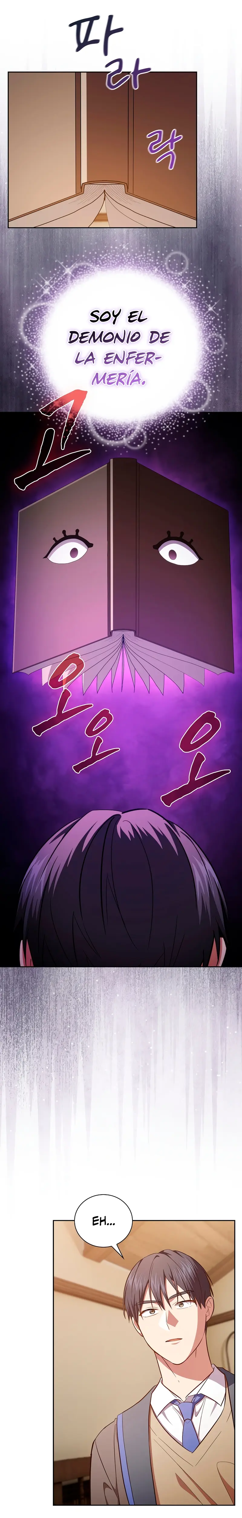 La vida de un mago de la academia de magia > Capitulo 122 > Page 191