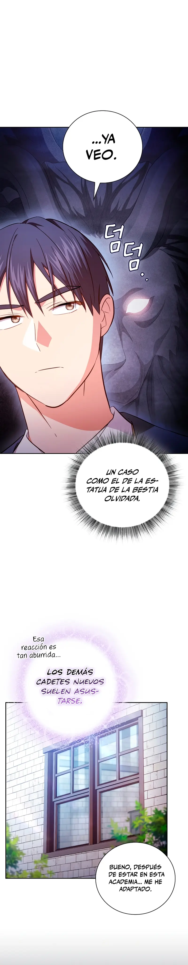 La vida de un mago de la academia de magia > Capitulo 122 > Page 201