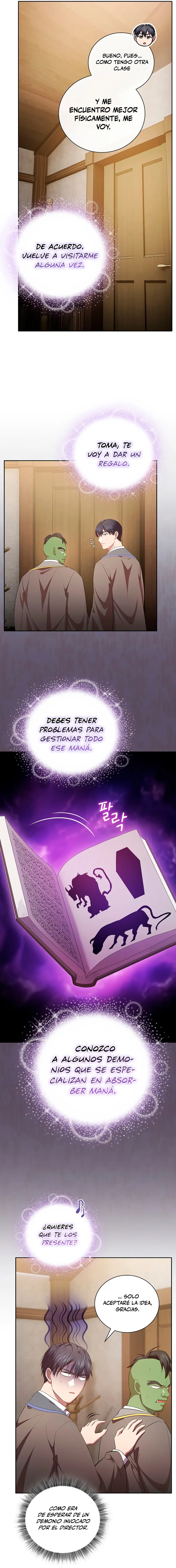 La vida de un mago de la academia de magia > Capitulo 122 > Page 241