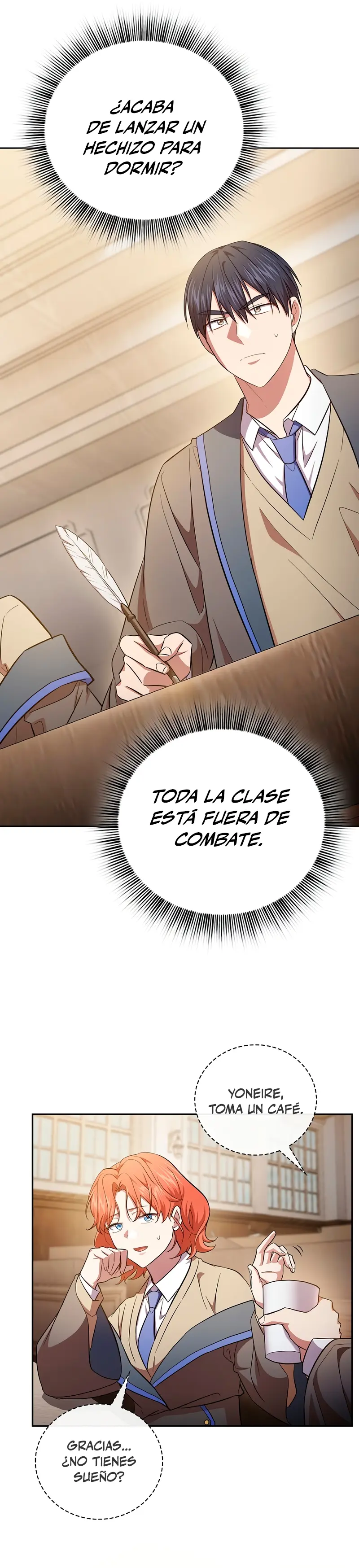 La vida de un mago de la academia de magia > Capitulo 122 > Page 271