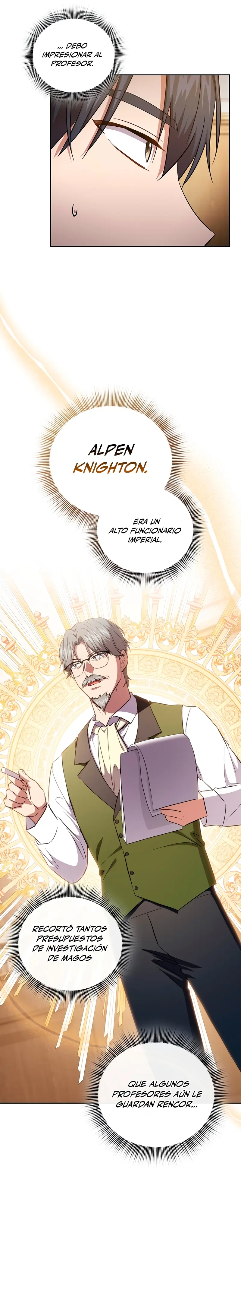 La vida de un mago de la academia de magia > Capitulo 122 > Page 291