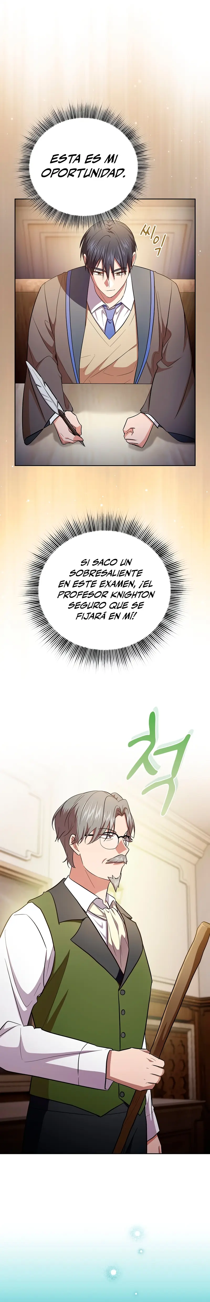 La vida de un mago de la academia de magia > Capitulo 122 > Page 321