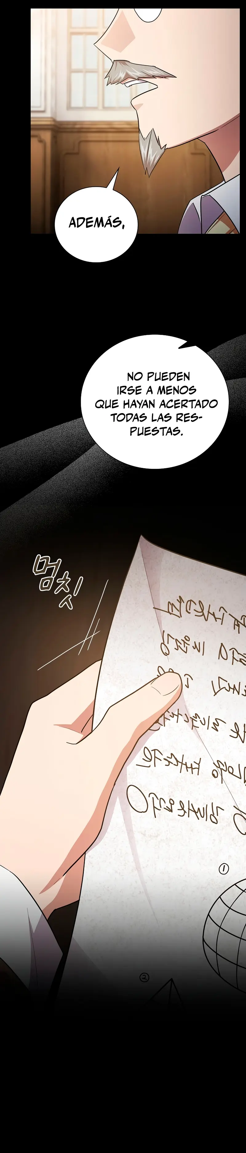 La vida de un mago de la academia de magia > Capitulo 122 > Page 341