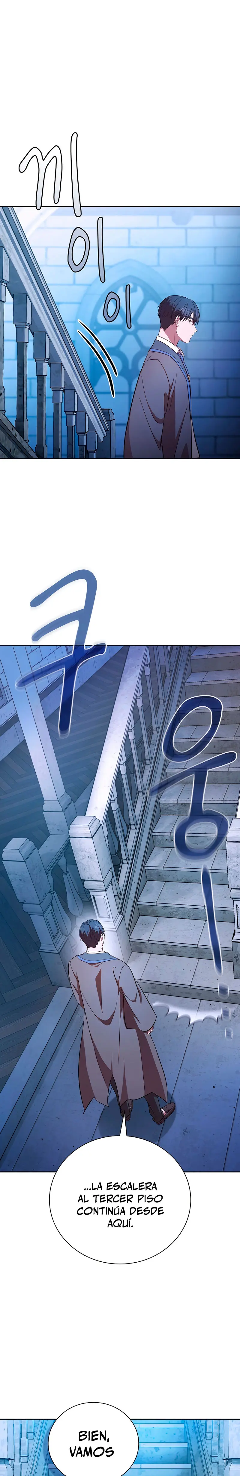 La vida de un mago de la academia de magia > Capitulo 124 > Page 91