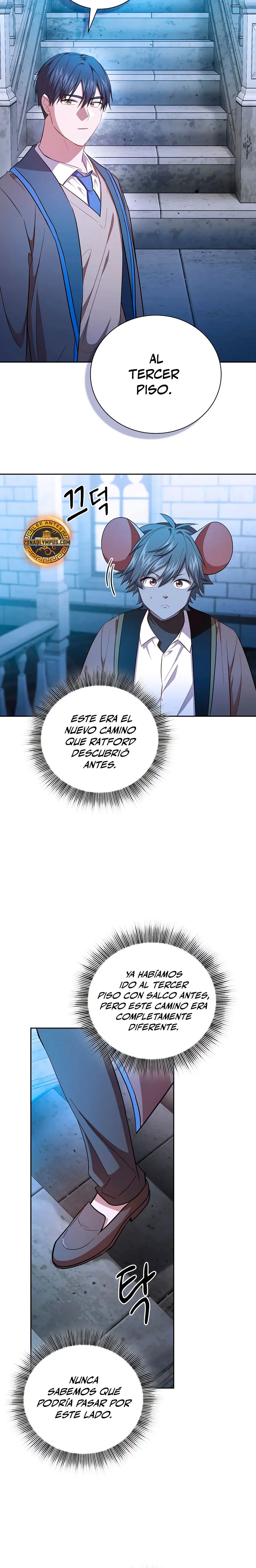 La vida de un mago de la academia de magia > Capitulo 124 > Page 101