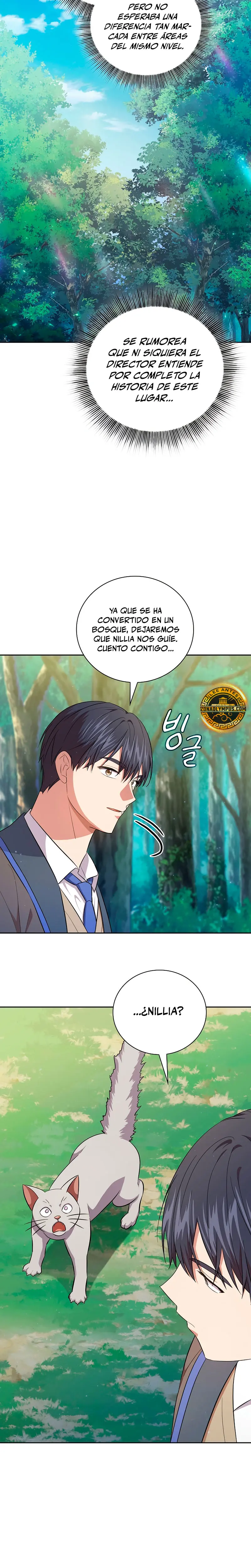 La vida de un mago de la academia de magia > Capitulo 124 > Page 141