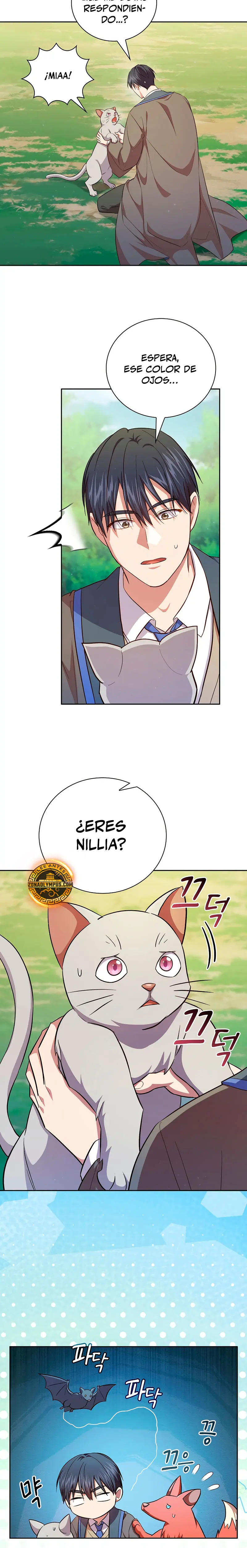 La vida de un mago de la academia de magia > Capitulo 124 > Page 161