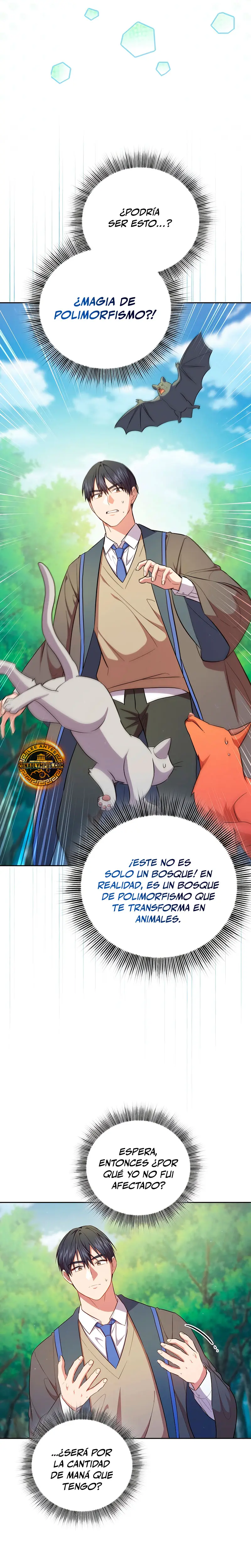 La vida de un mago de la academia de magia > Capitulo 124 > Page 171