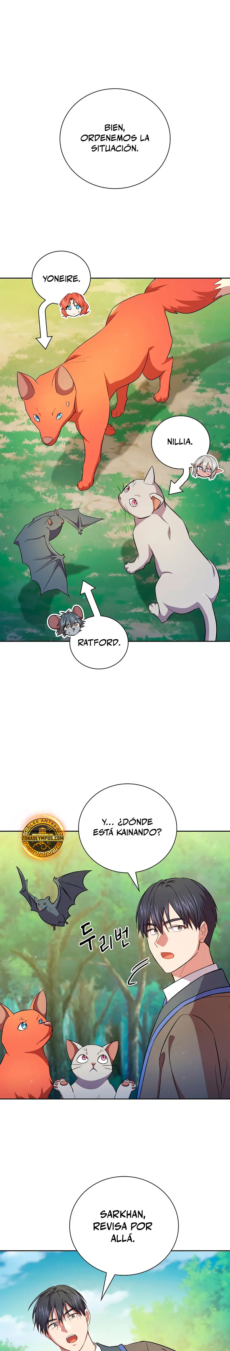 La vida de un mago de la academia de magia > Capitulo 124 > Page 181