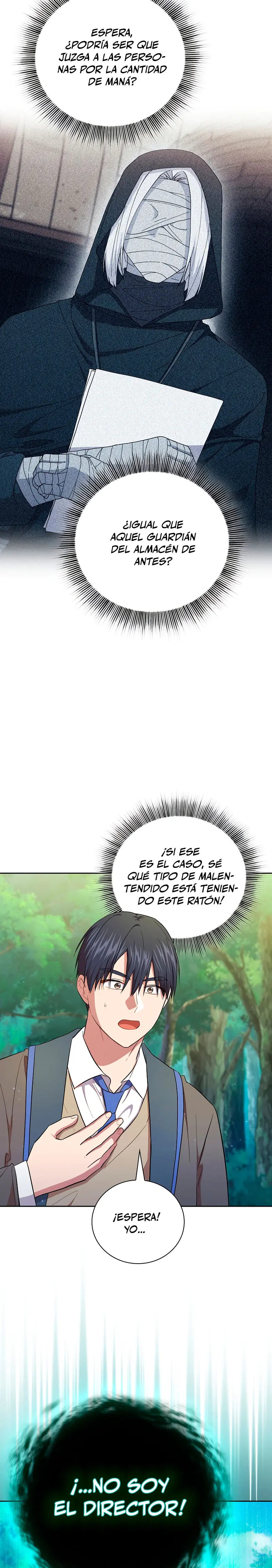 La vida de un mago de la academia de magia > Capitulo 124 > Page 261