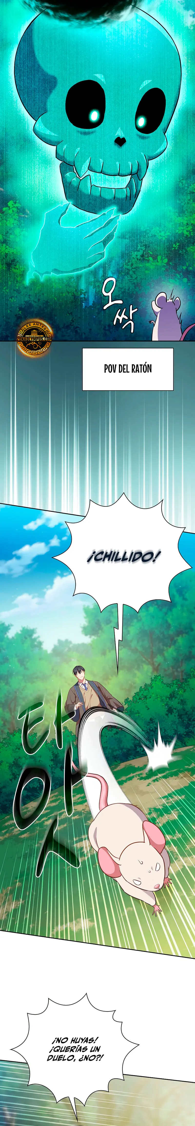 La vida de un mago de la academia de magia > Capitulo 124 > Page 271