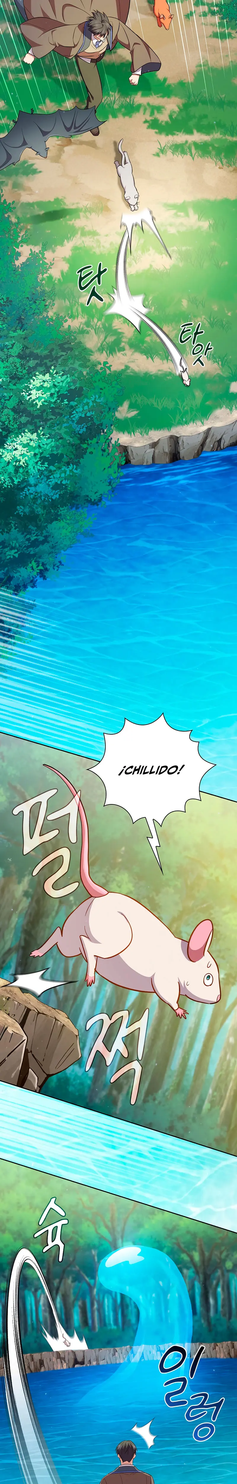 La vida de un mago de la academia de magia > Capitulo 124 > Page 291