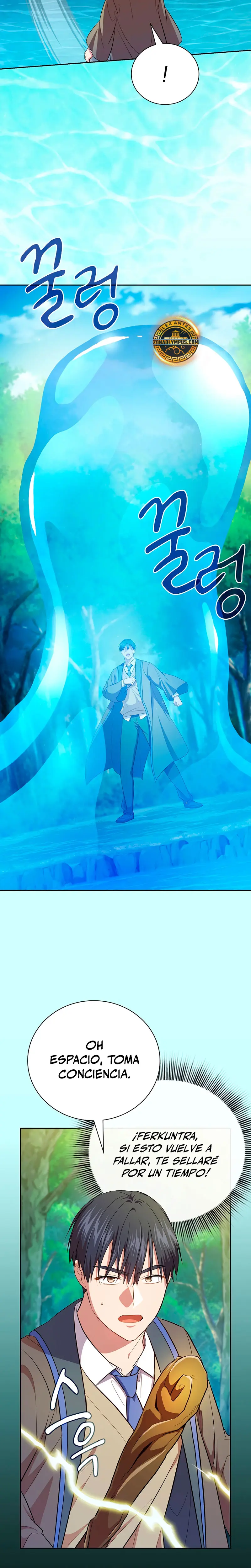 La vida de un mago de la academia de magia > Capitulo 124 > Page 301