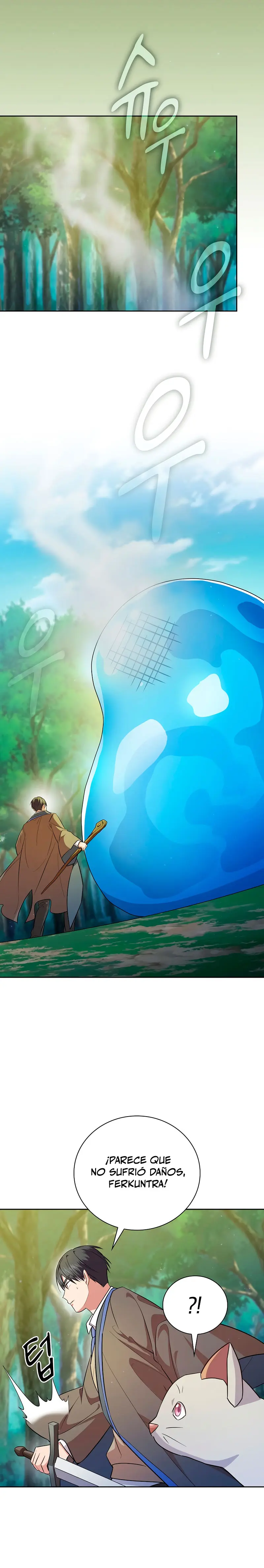 La vida de un mago de la academia de magia > Capitulo 125 > Page 31