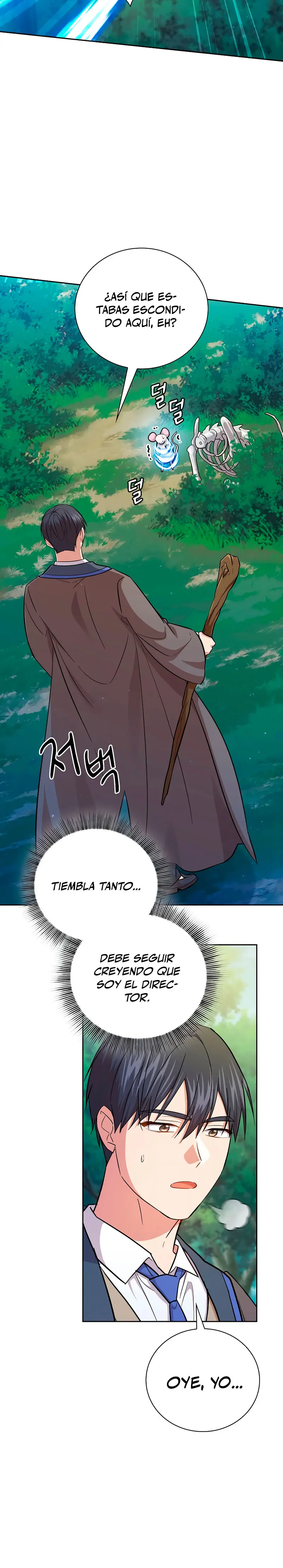 La vida de un mago de la academia de magia > Capitulo 125 > Page 91