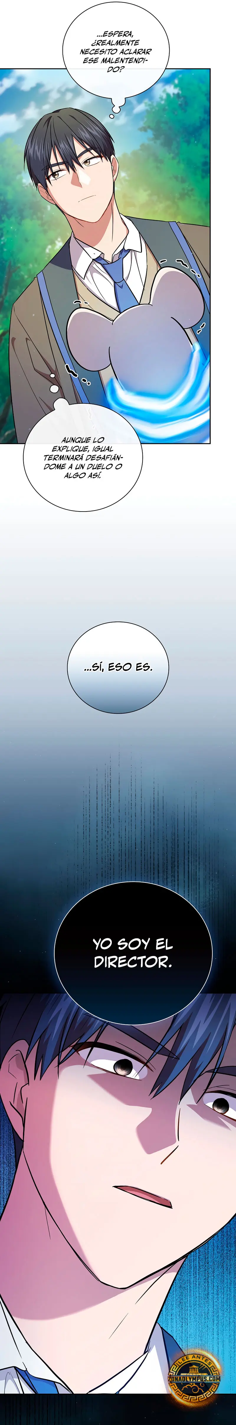 La vida de un mago de la academia de magia > Capitulo 125 > Page 101