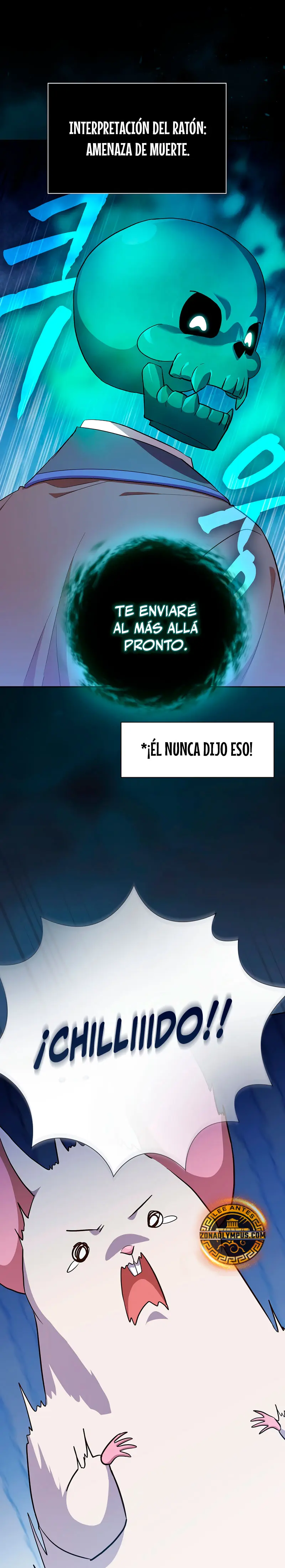 La vida de un mago de la academia de magia > Capitulo 125 > Page 161