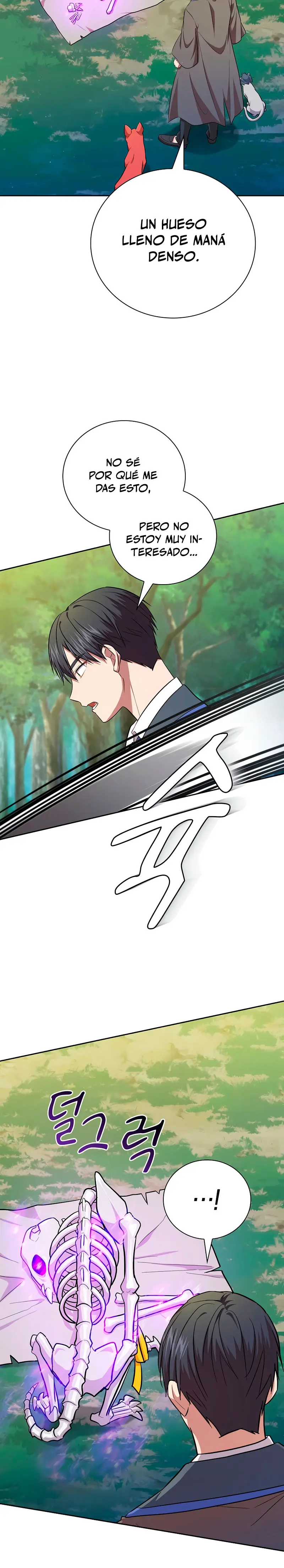 La vida de un mago de la academia de magia > Capitulo 125 > Page 181