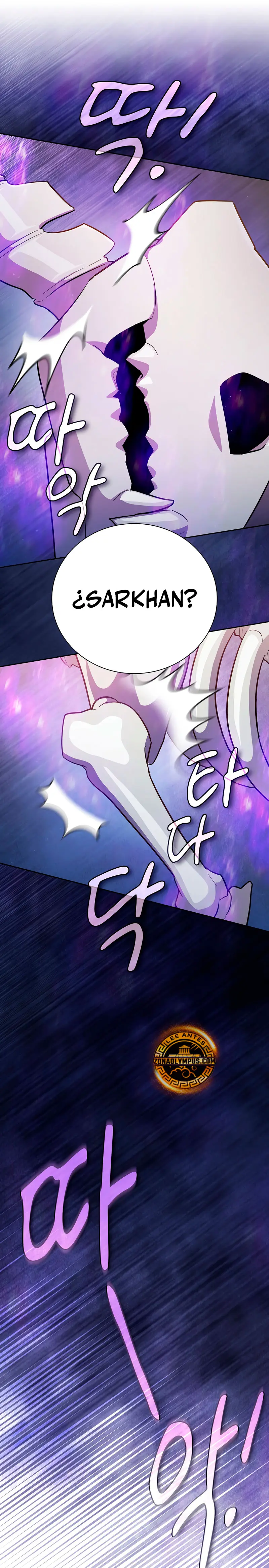 La vida de un mago de la academia de magia > Capitulo 125 > Page 191