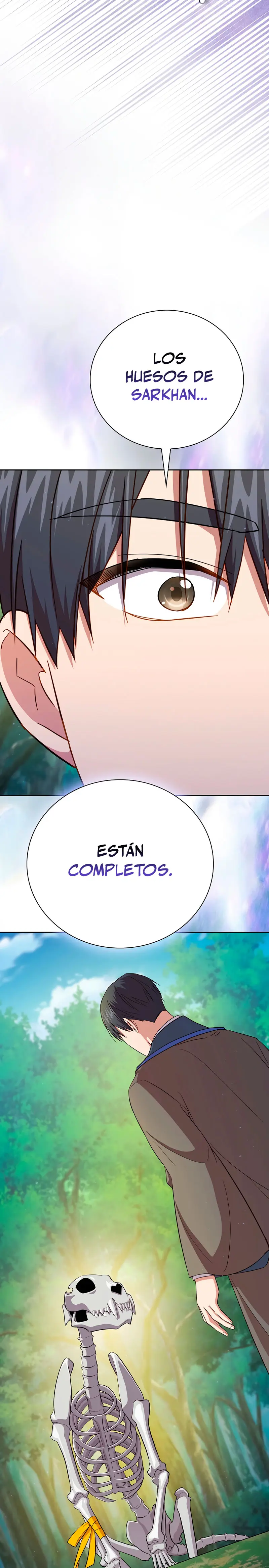 La vida de un mago de la academia de magia > Capitulo 125 > Page 201