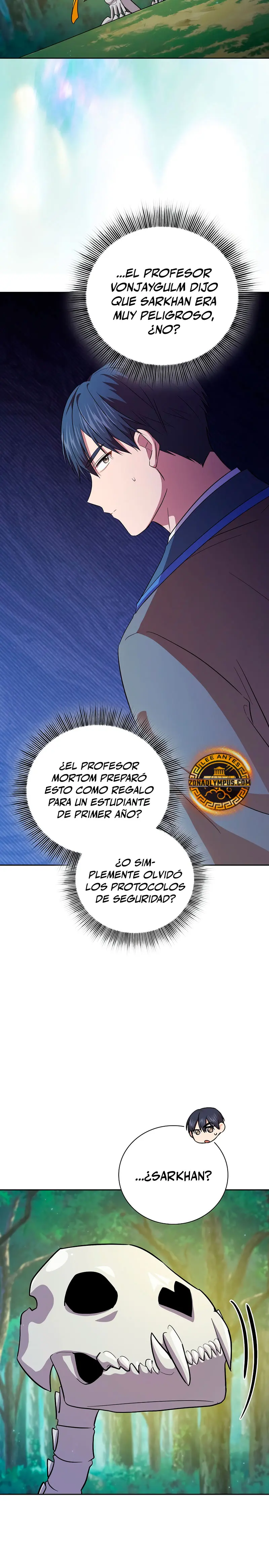 La vida de un mago de la academia de magia > Capitulo 125 > Page 211