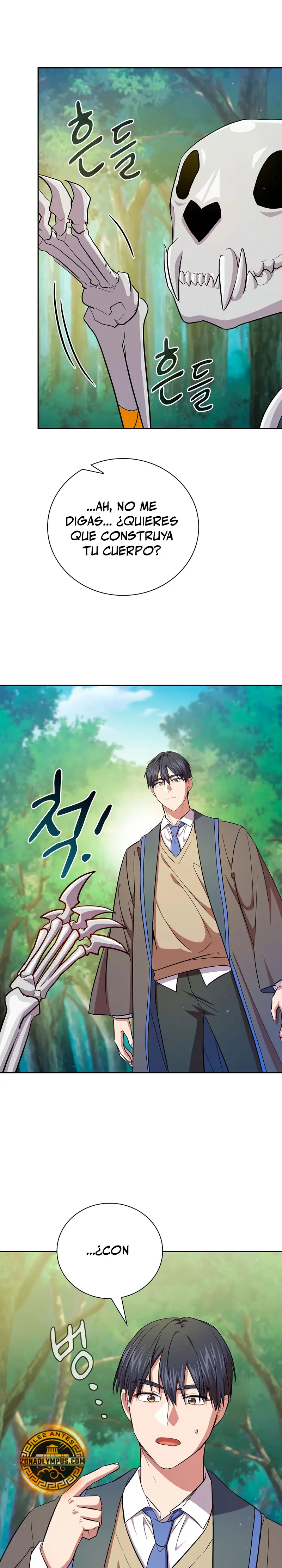 La vida de un mago de la academia de magia > Capitulo 125 > Page 231