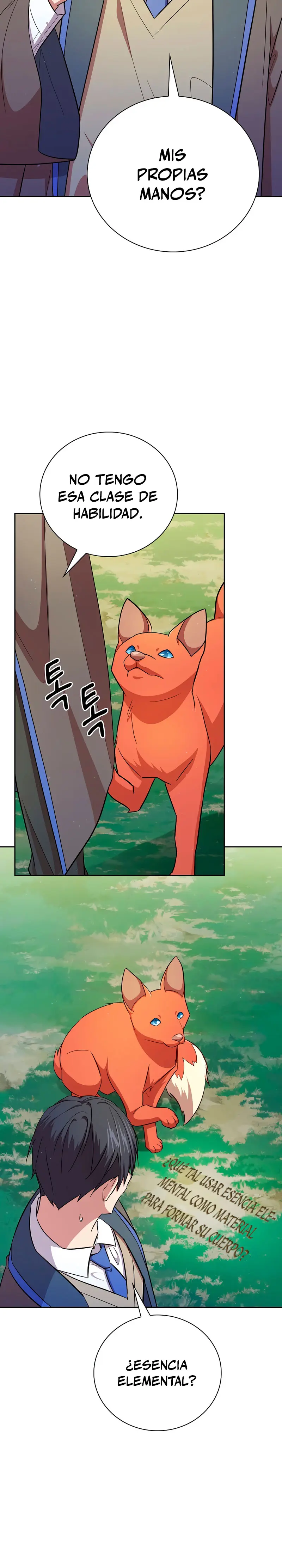 La vida de un mago de la academia de magia > Capitulo 125 > Page 241