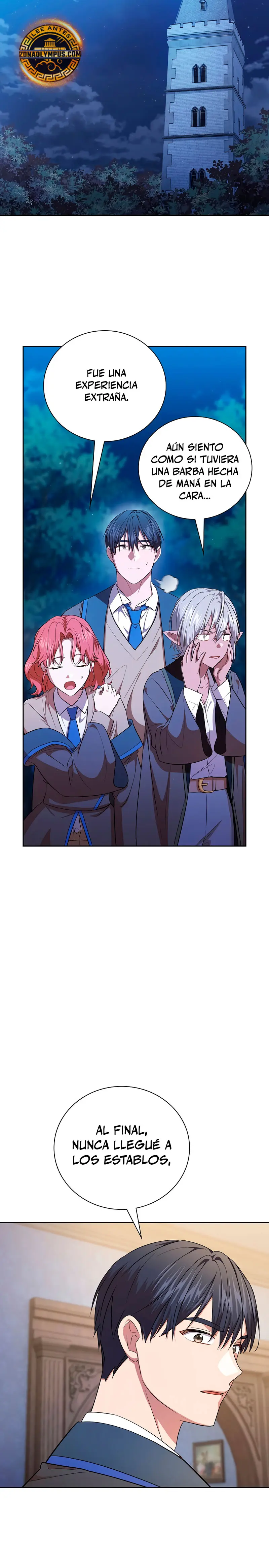 La vida de un mago de la academia de magia > Capitulo 125 > Page 281