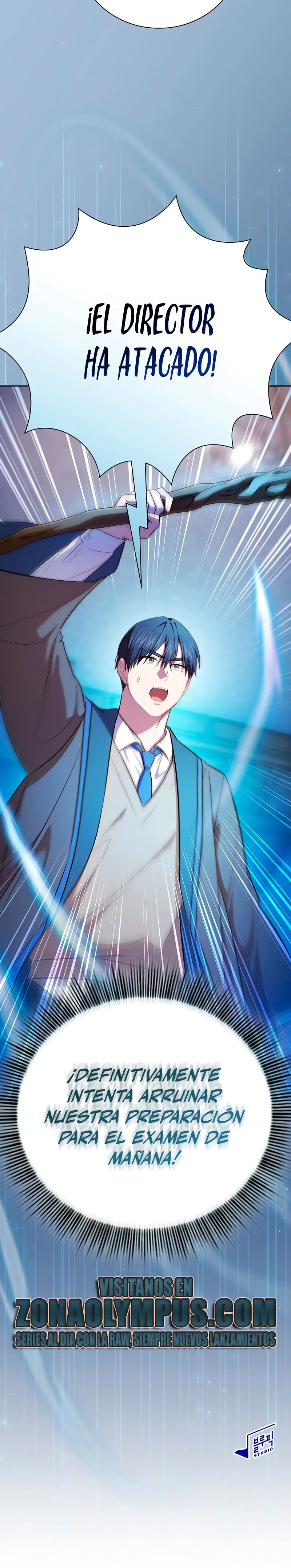 La vida de un mago de la academia de magia > Capitulo 125 > Page 331