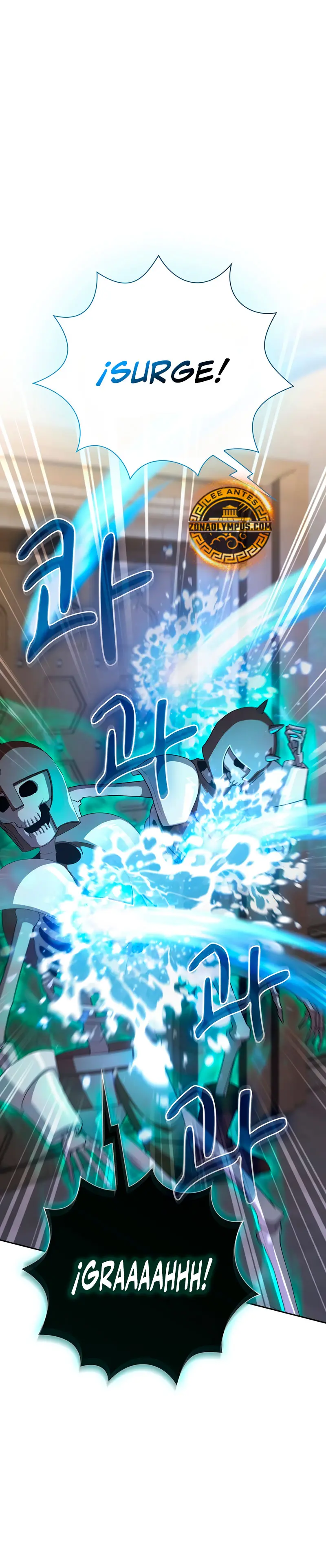 La vida de un mago de la academia de magia > Capitulo 126 > Page 41