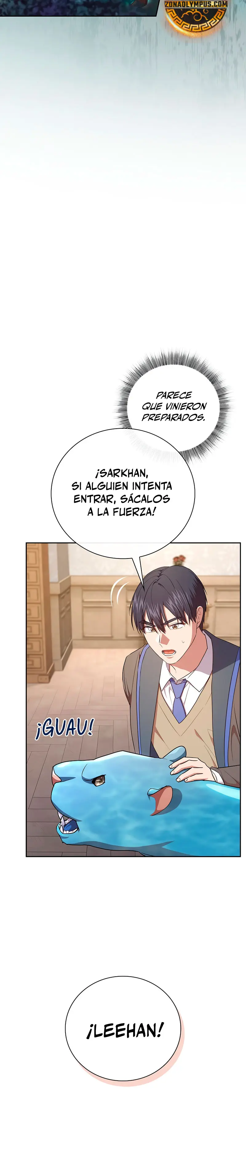 La vida de un mago de la academia de magia > Capitulo 126 > Page 61