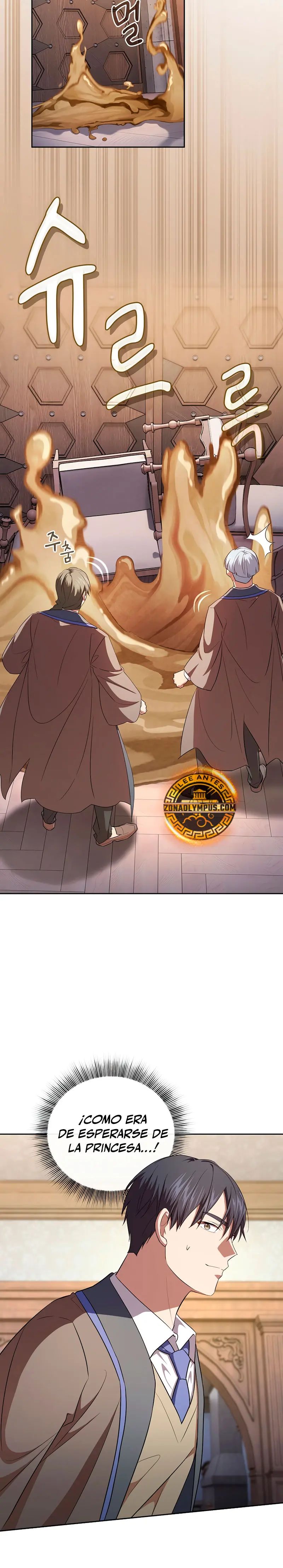 La vida de un mago de la academia de magia > Capitulo 126 > Page 91