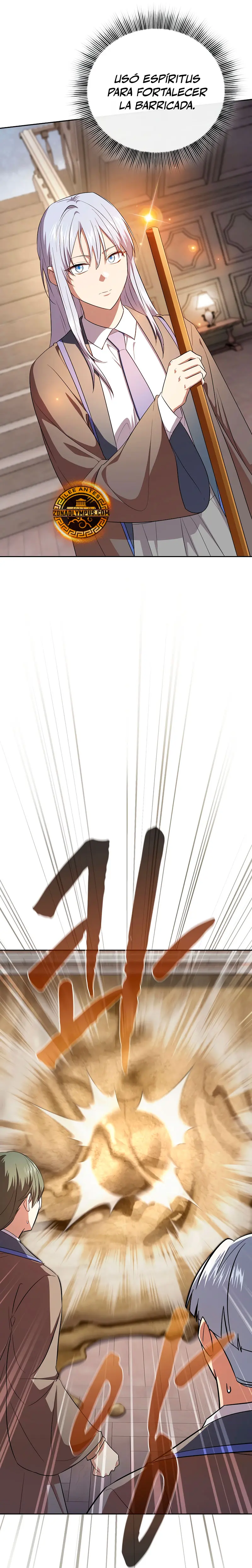 La vida de un mago de la academia de magia > Capitulo 126 > Page 101