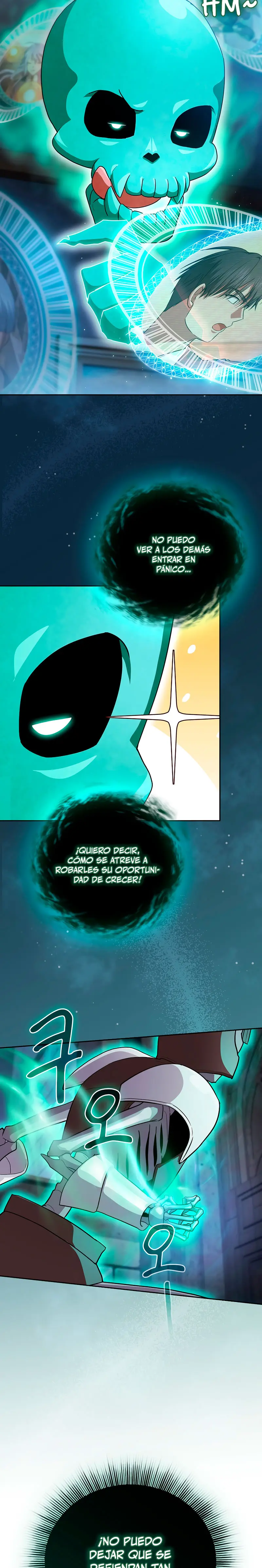 La vida de un mago de la academia de magia > Capitulo 126 > Page 211