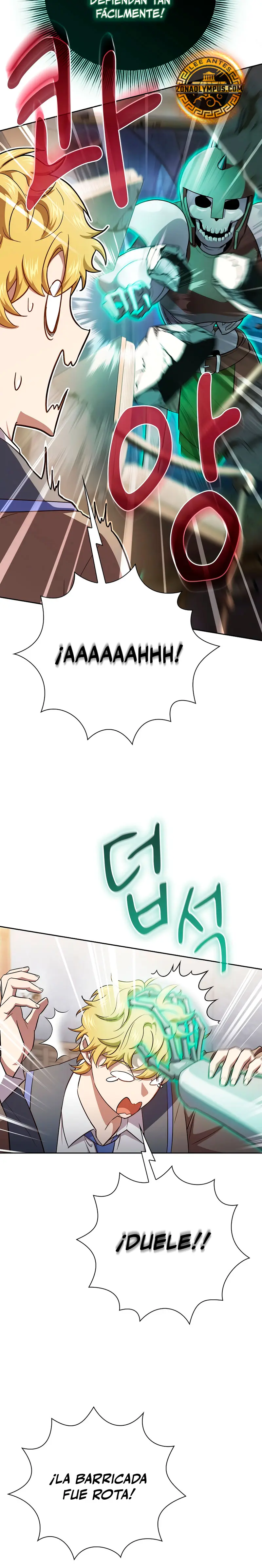 La vida de un mago de la academia de magia > Capitulo 126 > Page 221