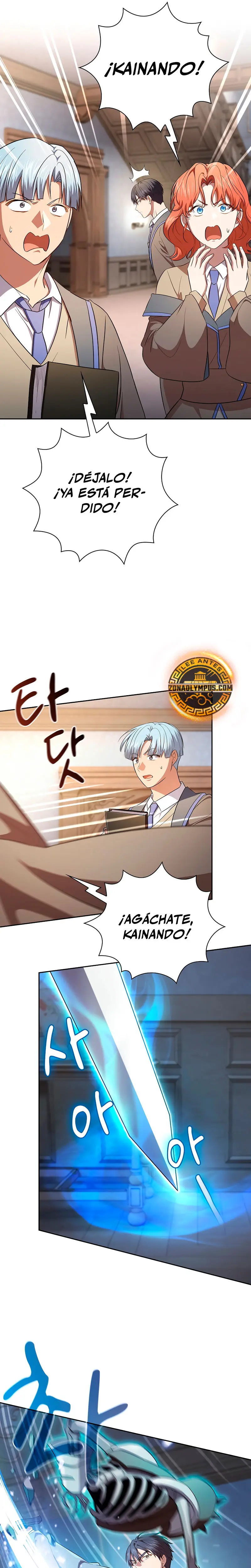 La vida de un mago de la academia de magia > Capitulo 126 > Page 231