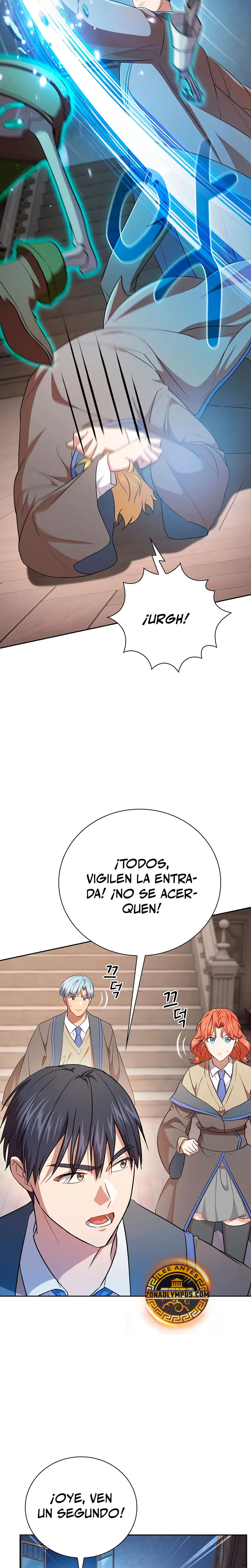 La vida de un mago de la academia de magia > Capitulo 126 > Page 241