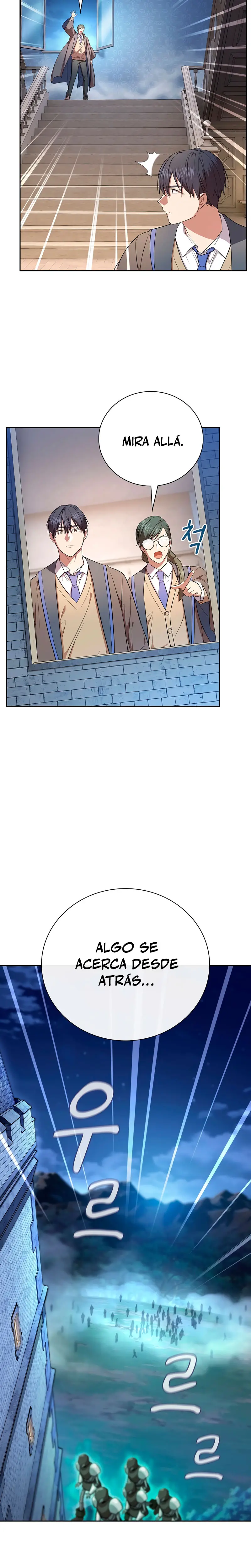 La vida de un mago de la academia de magia > Capitulo 126 > Page 251