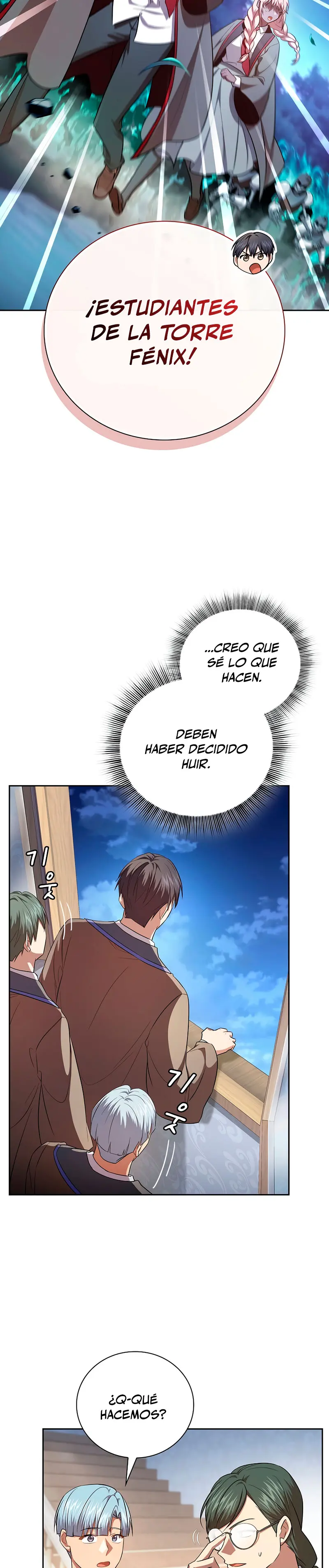 La vida de un mago de la academia de magia > Capitulo 126 > Page 281