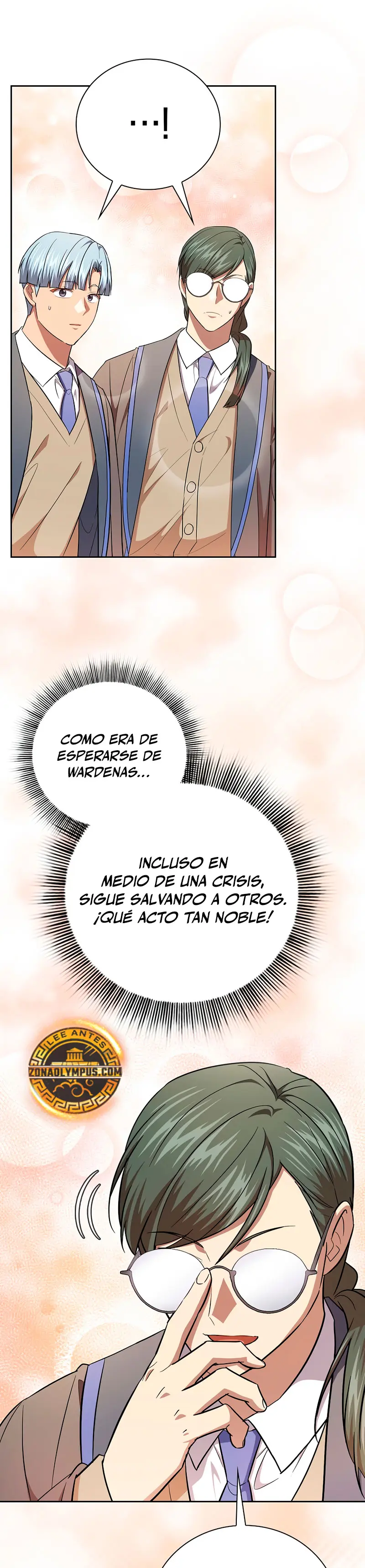 La vida de un mago de la academia de magia > Capitulo 126 > Page 301