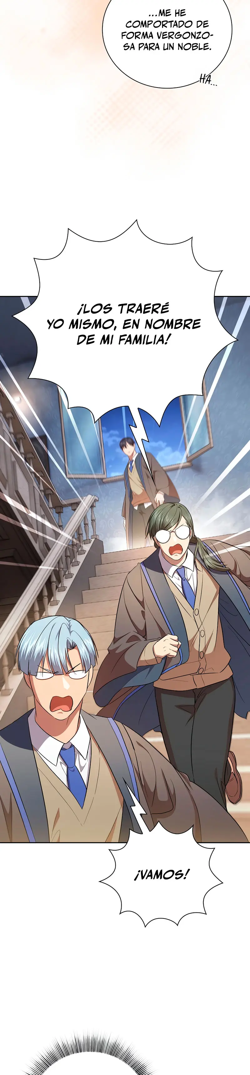 La vida de un mago de la academia de magia > Capitulo 126 > Page 311