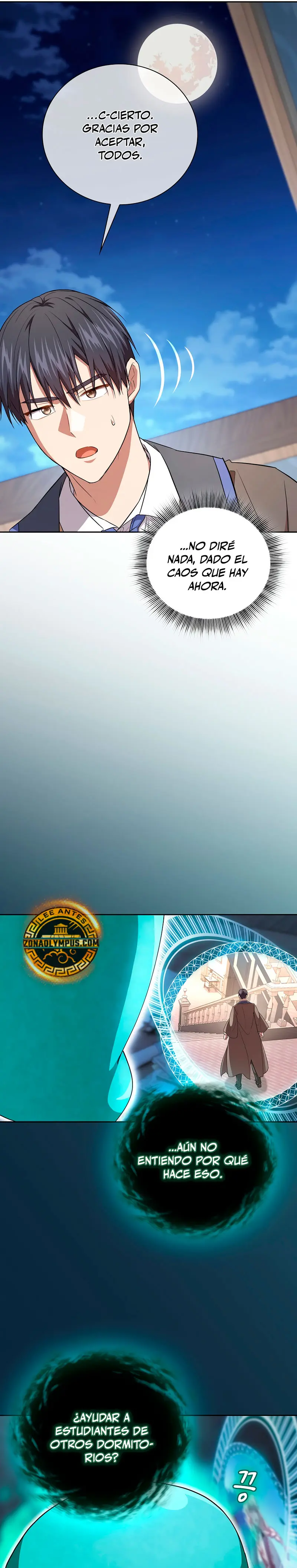 La vida de un mago de la academia de magia > Capitulo 126 > Page 331