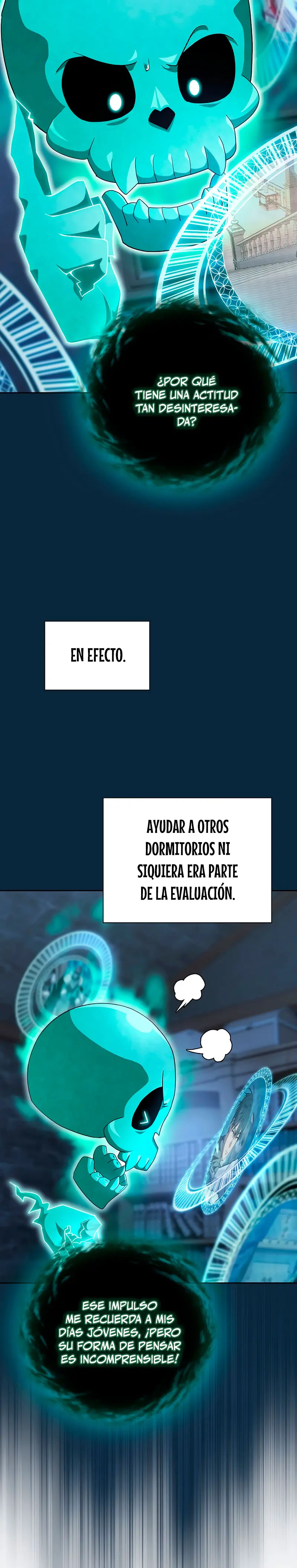 La vida de un mago de la academia de magia > Capitulo 126 > Page 341