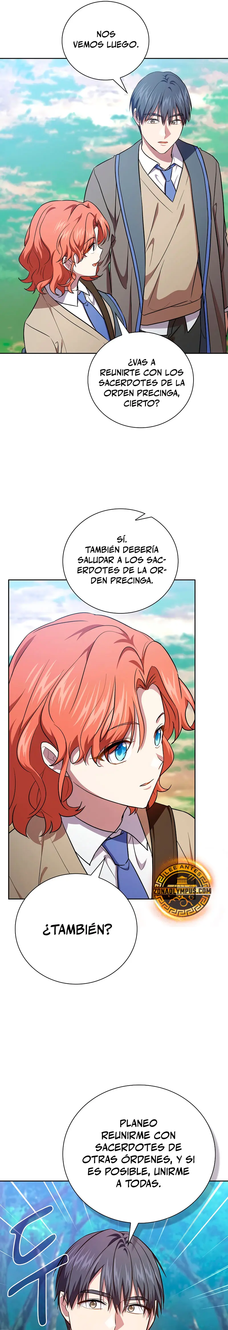 La vida de un mago de la academia de magia > Capitulo 128 > Page 51